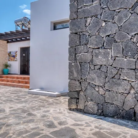 Salaria - Jacuzzi And Private Pool By Lanzarote *