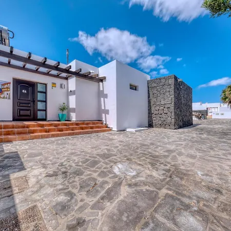 빌라 Salaria - Jacuzzi And Private Pool By Lanzarote *