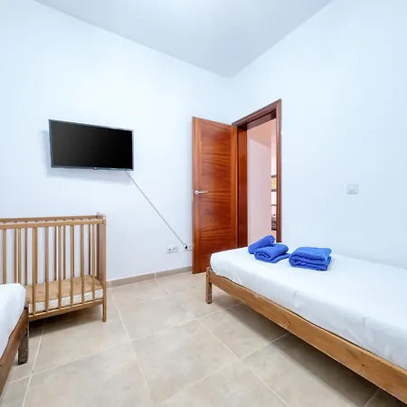 빌라 Salaria - Jacuzzi And Private Pool By Lanzarote *