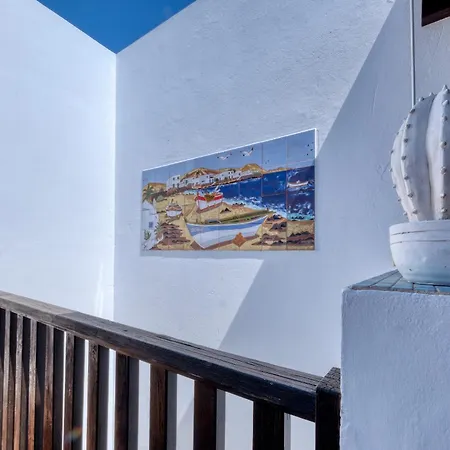 Salaria - Jacuzzi And Private Pool By Lanzarote * 플라야블랑카