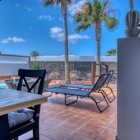 빌라 Salaria - Jacuzzi And Private Pool By Lanzarote