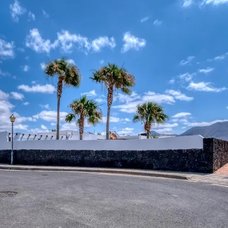 Salaria - Jacuzzi And Private Pool By Lanzarote Villa *