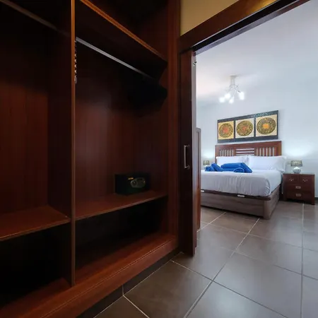 Salaria - Jacuzzi And Private Pool By Lanzarote Playa Blanca (Lanzarote)