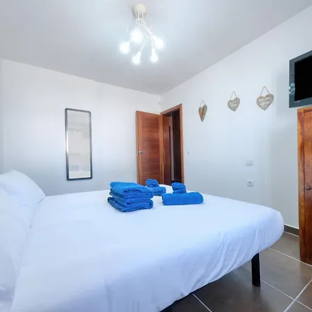 Salaria - Jacuzzi And Private Pool By Lanzarote Playa Blanca (Lanzarote)