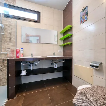 Salaria - Jacuzzi And Private Pool By Lanzarote Villa Playa Blanca (Lanzarote)