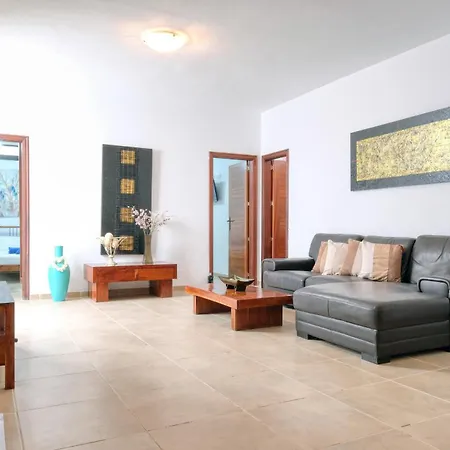 Villa Salaria - Jacuzzi And Private Pool By Lanzarote *