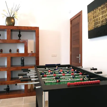 Villa Salaria - Jacuzzi And Private Pool By Lanzarote Playa Blanca (Lanzarote)